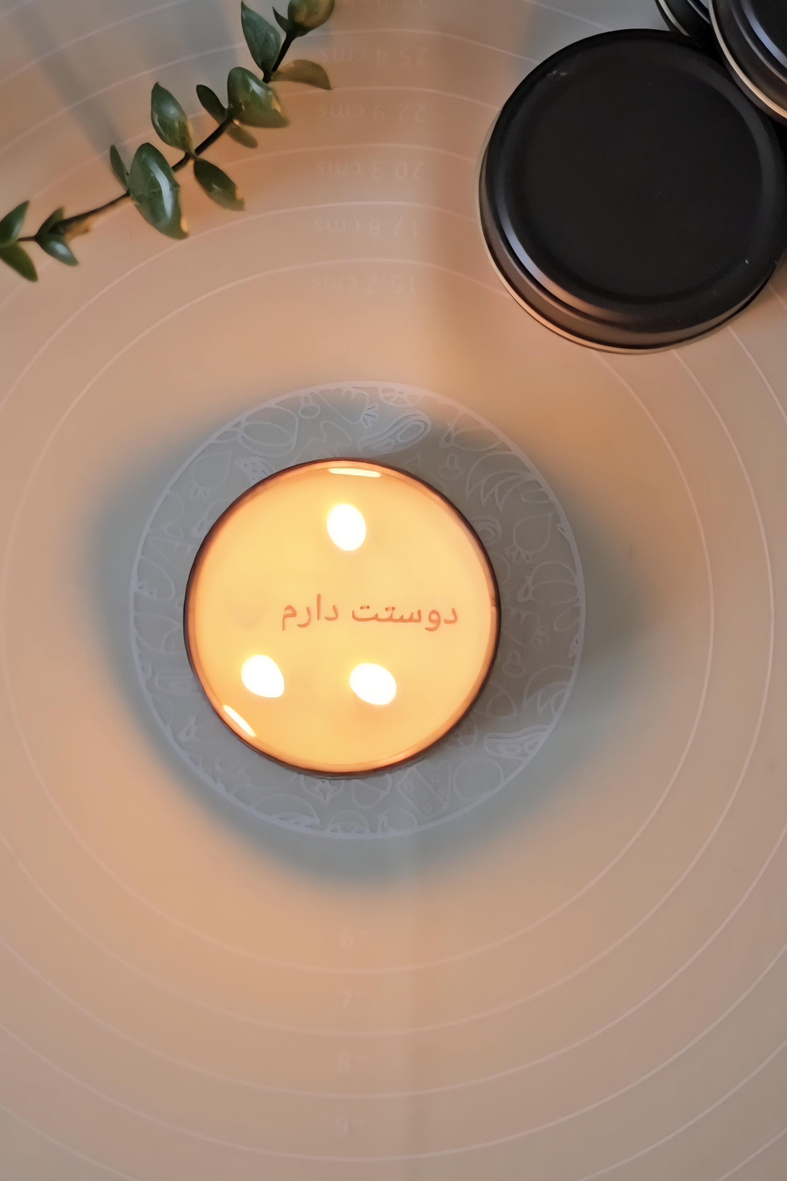 شمع سوپرایزی